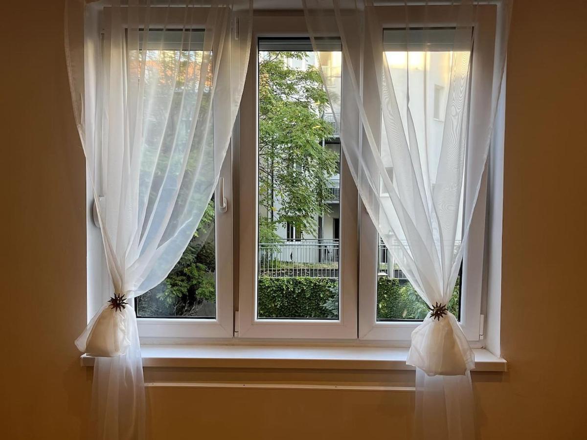 Charmante Wohnung: Nahe Zentrum Wien Exterior foto