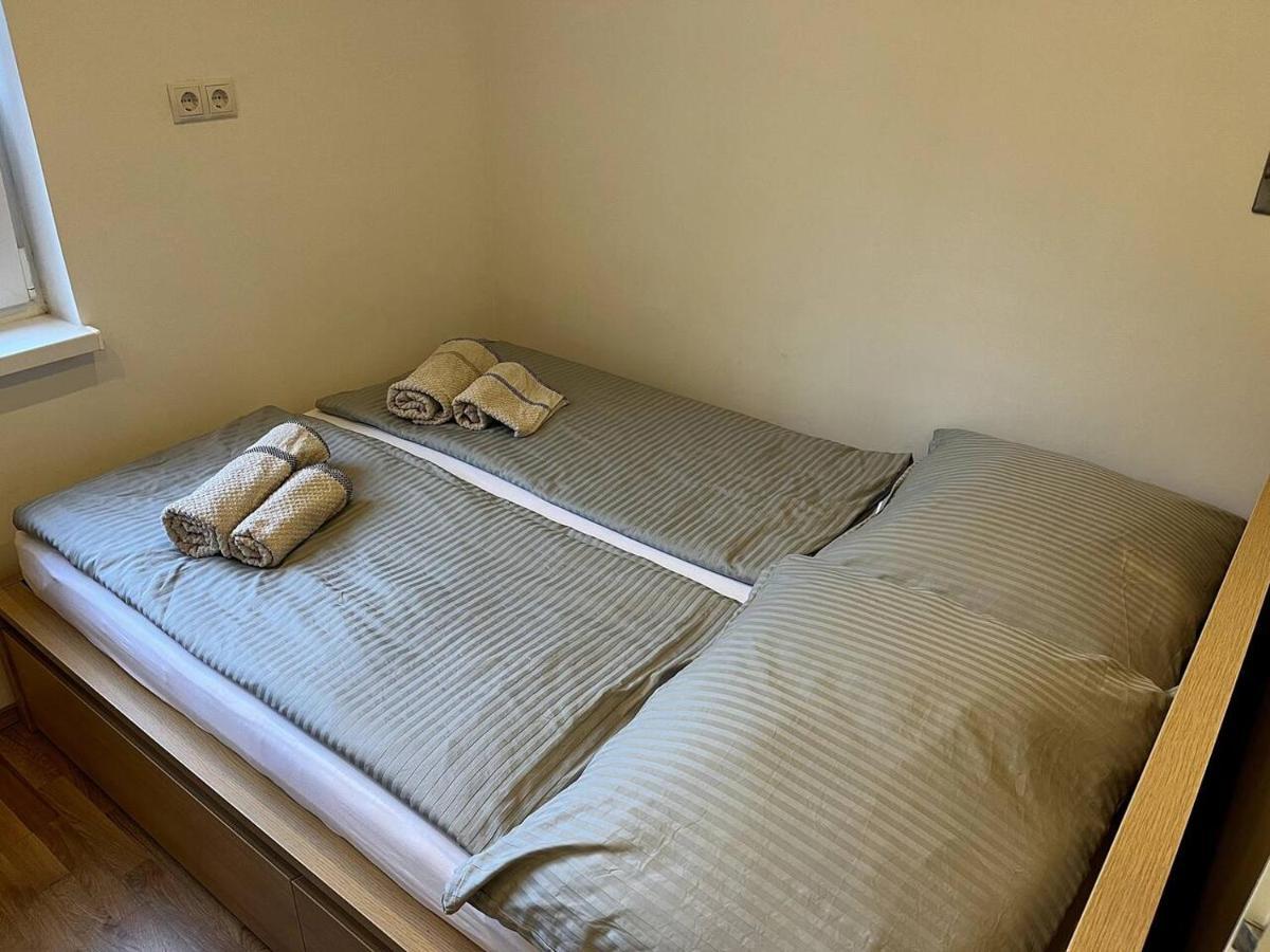Charmante Wohnung: Nahe Zentrum Wien Exterior foto